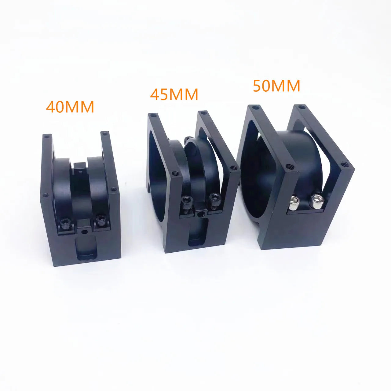 Drone arm 40 45 50 mm tube clip four, six, eight-axis rotors plant protection multiple drone aerial photography props