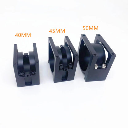 Drone arm 40 45 50 mm tube clip four, six, eight-axis rotors plant protection multiple drone aerial photography props