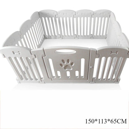 Indoor Dog Cage Small Dog Fence Indoor Enclosure Pet Fence Kennel Pet Fence Supplies Fences Dog House Enclosure Guard Rail