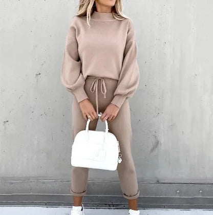 2024 New Fashion Women Track Suits Sports Wear Jogging Suits Ladies Hooded Tracksuit Set Clothes Sweatpants Sweat Suits