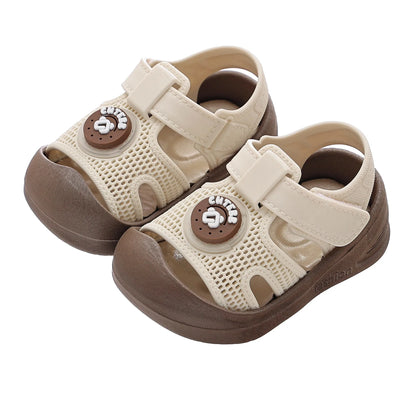 1-3 Years Baby Sandals Summer Shoes Infant Outwear First Walkers