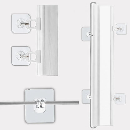 Retractable Pet Gate Dog Retractable Gate Dog Gate Indoor Adjustable Fence Barrier No Drilling Child Safety Screen Cat Baffle