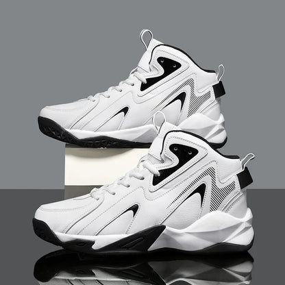 Men Sports Shoes Luxury Casual Sneakers Mesh Running Shoes Summer Lightweight Platform Fashion Basketball Walking Shoes for Men