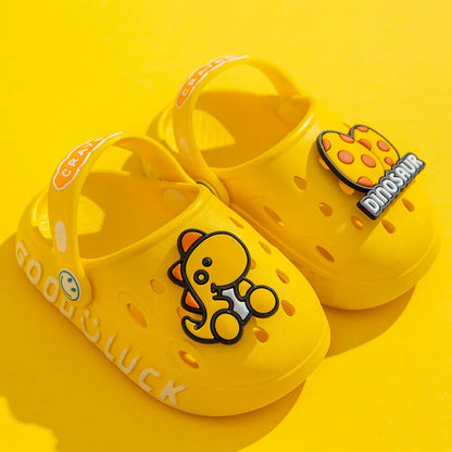Summer Baby Shoes Sandals for Girls Boy Beach Baby Girl Cartoon Sandal Infant