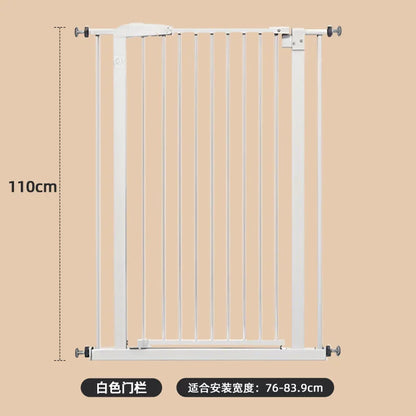 Pet Fences Anti-cat Door Fence Cat Fences Isolation Door Dog Fence Pet Barrier Door Guardrail Dog Supplies