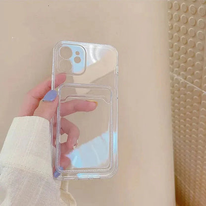 Card Wallet iPhone Case