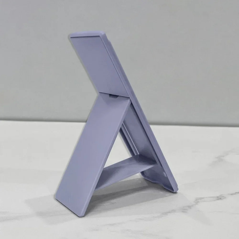 New Foldable Storage Tablet Stand Portable Repeatable Tablet Bracket Sticky Universal Tablet Holder