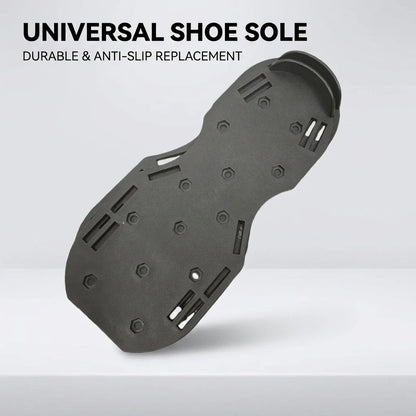 Comfortable Lawn Aerator Sandals Easy-to-Wear Garden Yard Soil Spike Shoes Grass Nail Aerating Grassplot Footwear