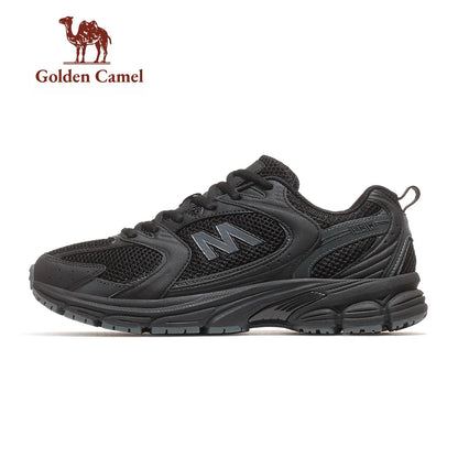 Golden Camel Men Runing Shoes All-terrain Outdoor Comfortable Cushioning Jogging Trekking Casual Sneakers Fashion Versatile