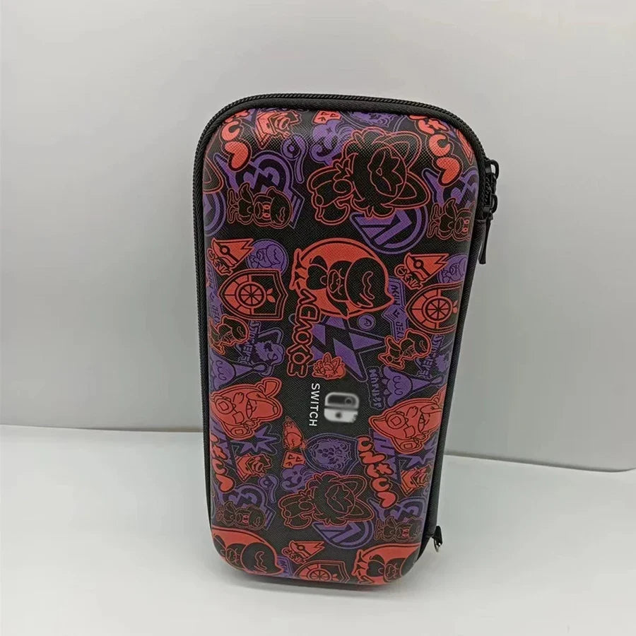 For Switch Storage Bag Portable Ns Console Switch OLED Game Accessories Carrying Case Waterproof Classic Bag