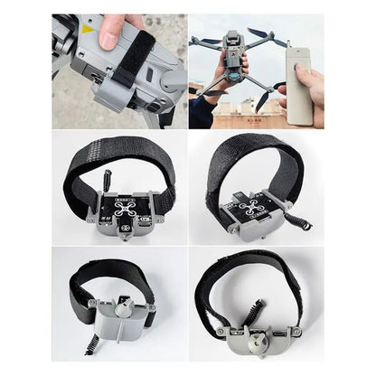 【Shop Now】Universal Drone Payload Delivery Transport Airdrop Transport Device For DJI Mini2/Mini/SE/Air/Air2/DJI Series