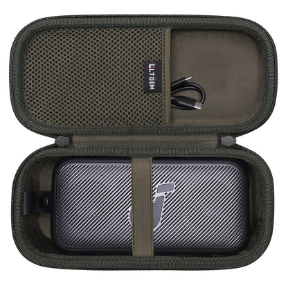 Bluetooth Speaker Case for Soundcore Motion 300 Wireless Speaker Storage Carrying Bag Accessories for Bluetooth Speaker