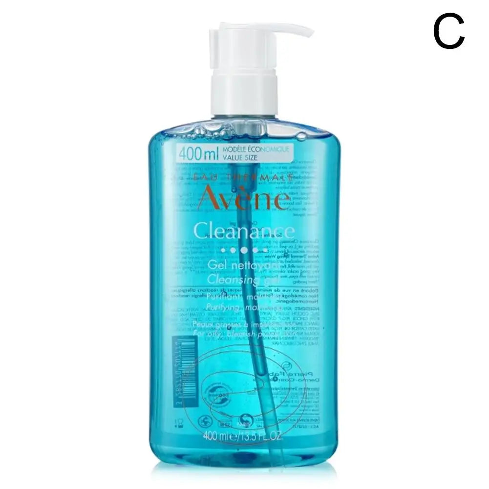 Skin Care Set Facial Cleanser Deep Cleansing Cleanser Removes Face Dirt Whitening Cream Cleansing The Face Moisturizing Skincare