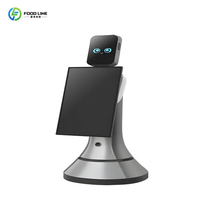 Reception and Welcome Service Robot Welcoming-robot