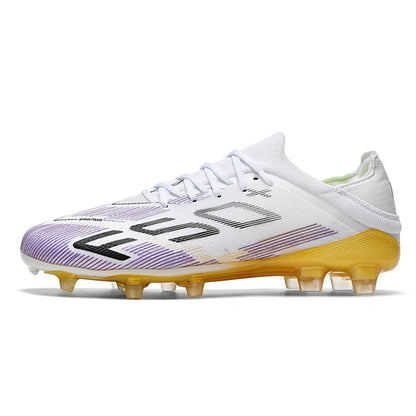 Men Resistant Professional Field Football Boots Studded Training High Quality Soccer Shoes New Casual Male Match Comfortable