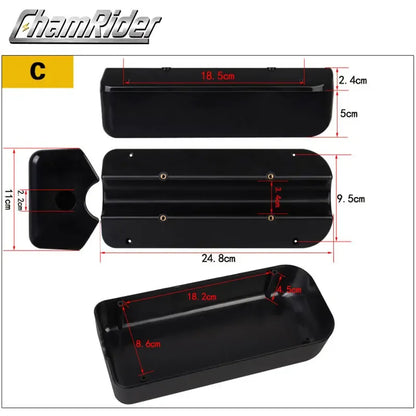 Ebike Controller Box Electric Bicycle Controller Case 250W Small 350W 500W Large 1000W Extra Large Electric Bike Conversion Kit