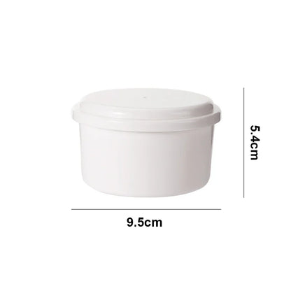 Mini Ice Crusher Portable Shaved Ice Machine Hand Operated Shaved Ice Milkshake Maker Household Smoothie Machine Kitchen Tool