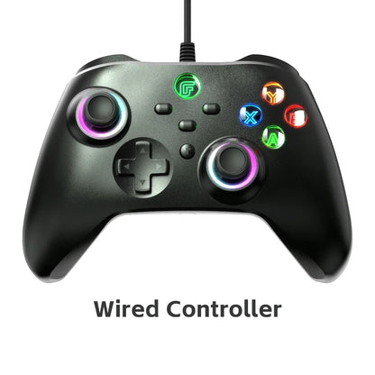 Data Frog Wireless Controller For Switch OLED/LITE/PC/Android Console Pro Gamepad with Programmable Turbo Function