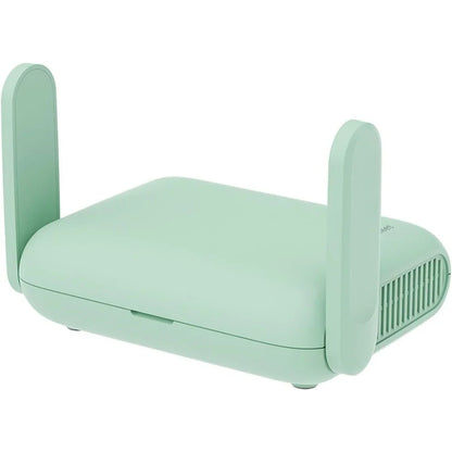 Wireless 7 Portable Travel Router 2.5G Ethernet Pocket WiFi VPN for Mobile Car RV Cruise-Best Promotion