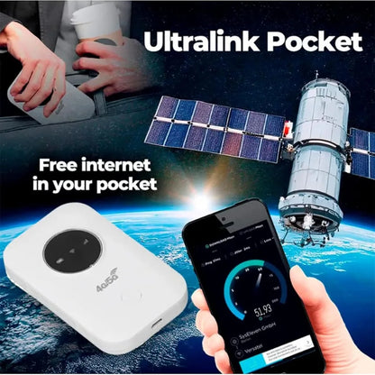 New 300Mbps 4/5G Portable Router USB WiFi Modem Powered Pocket WiFi Pocket Mobile Hotspot Asian/European version Pocket Internet