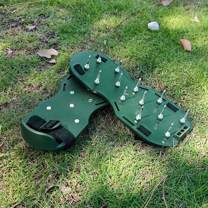 Gardening Soil Loosening Shoe Tool Accessories Garden Tools Lawn Agricultural Equipment Grass Agricultural Supplies