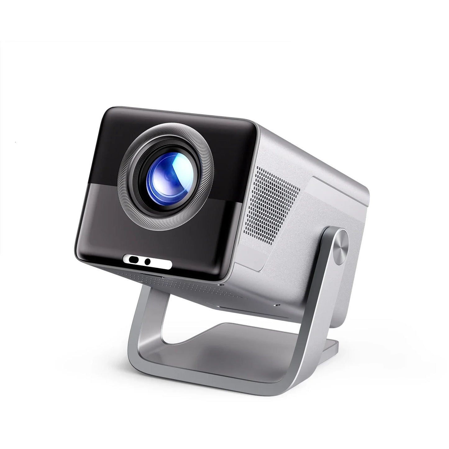 Magcubic 8K Support HD 1080P 1000ANSI X7 Projector With 5W Speaker Android 14 WiFi6 BT5.4 Outdoor Video Home Theater Projector