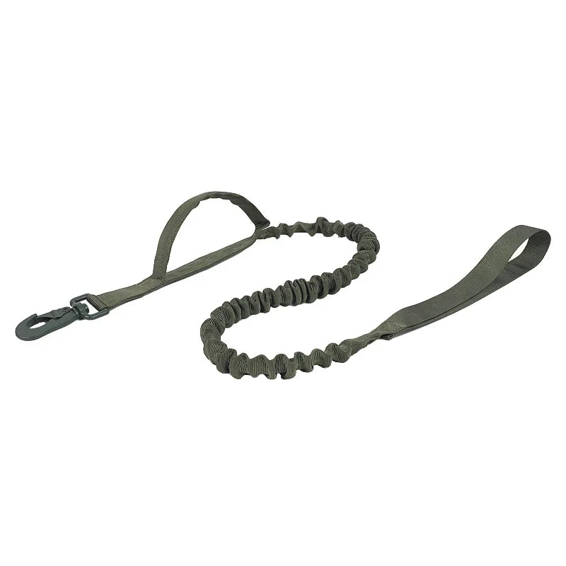 Dog Traction Tactical Collar Outdoor Neck Ring Thickened Large Dogs Can Hold Dog Neck Cover dog collar