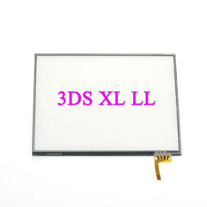 Replacement Touch Screen Panel Display Digitizer Glass For DS Lite DSL For NDSL NDSi New 3DS XL LL Console