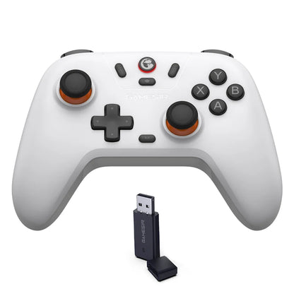 GameSir Nova Lite Wireless Gamepad, Game Controller for Switch, Android, iOS, PC and Steam Games Hall Effect PC Joysticks