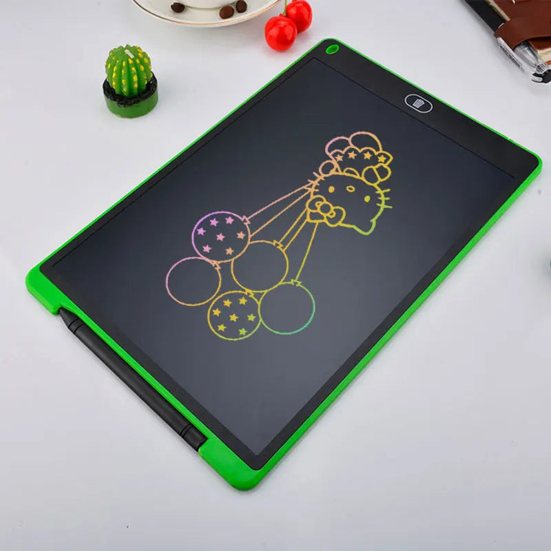10”12“ Writing Tablet Electronic Handwriting Tablet Drawing Tablet LCD