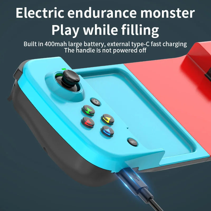 D3 Gamepad Wireless BT5.0 Stretchable Game Controller For Mobile Phone Android IOS Joystick Eat Chicken Gamepad for PS4 SwitchPC