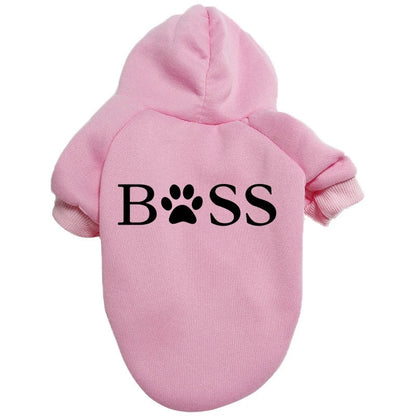 Pet Dog Clothes For Small Dogs Cat Clothing Warm Clothing For Dogs Coat Puppy Outfit Pet Clothes For Large Dog Hoodies Chihuahua