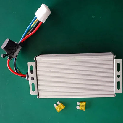 eBike DC 48V 60V 72V 84V 96V 120V To 12V 30A 400W Converters Electric Buck Converter Module Power Supply Voltage