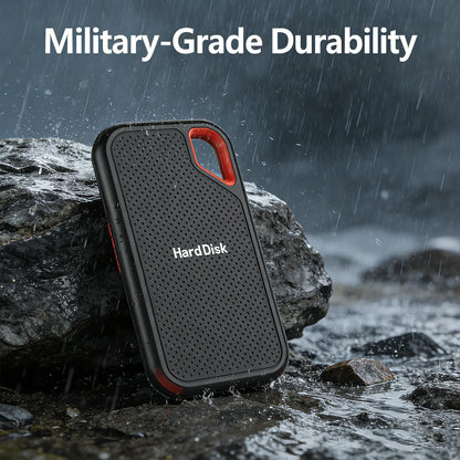 Ultra Thin Solid State Hard Drive 2tb Brings Comfortable Use 1tb SSD Meets Light Demands and 4tb Massive Media Resources Easily