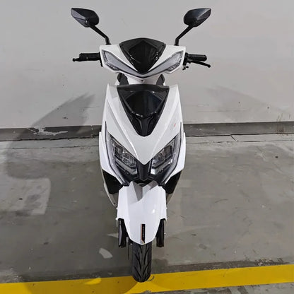 1000W High Power Electric Scooter for Adults, Sporty E-Motorcycle City Moped, 2 Wheel Mobility Scooter, Electric Bicycle Scooter