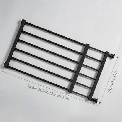 Pet Fence Barrier Gate Fence Cat & Dog Fence Indoor Fence For Medium & Small Dogs Prevents Dogs From Breaking Into Rooms