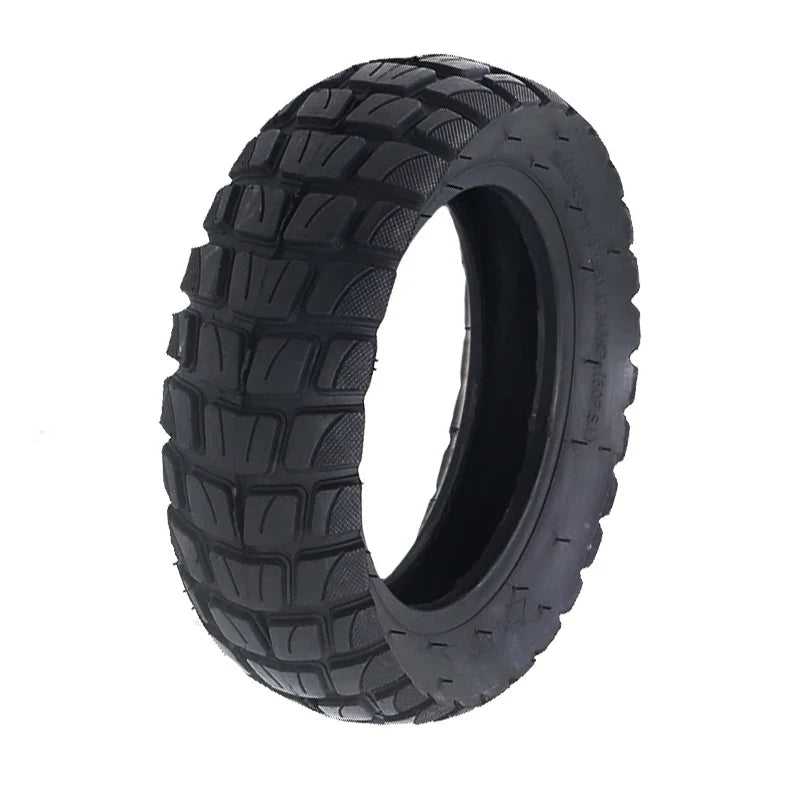 80/65-6 tires are suitable for electric scooters with 10 inch wear-resistant inner and outer tire accessories