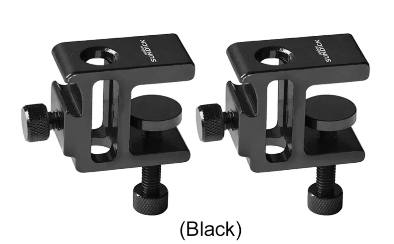 Camping  Cheap Lantern Stand Clip For Light PoleTable Fixing Aluminum Alloy Clamp Outdoor Hanging Holder OutdoorCamping Tools