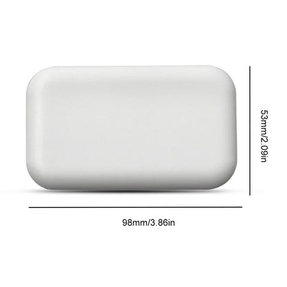 4G Pocket WiFi Router Portable Mobile Hotspot 150Mbps Wireless Modem 2100mAh Broadband with SIM Card Slot Wide Coverage