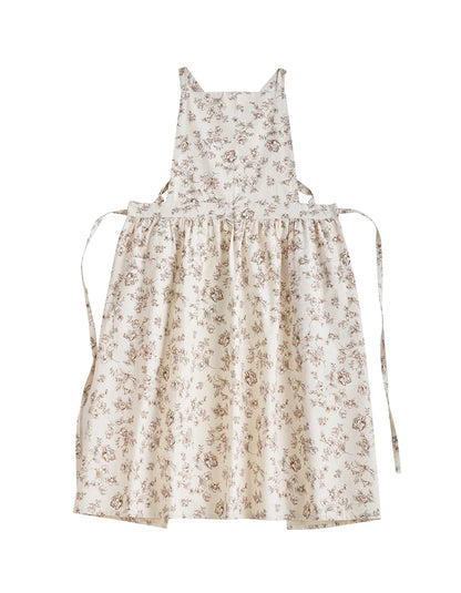 Kitchen Apron Gown Hairdresser Kitchen Accessories Restaurant Hero Apron Chef Apron Kitchen Florist Overalls Cook Apron