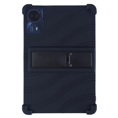 For ODEA S11 10.95inch Tablet Case Tablet Shockproof Cover Android14 Tablet Kids Soft Silicon Stand Protective Shell
