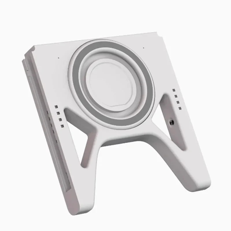 Game Console  For JoyCon Mobile Phone Stand Charging Magnetic Suction Simulator Handle NS Grip Controller Game Console Grip