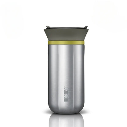 Then join hands to make coffee pot American drip camping outdoor coffee portable equipment coffee utensils