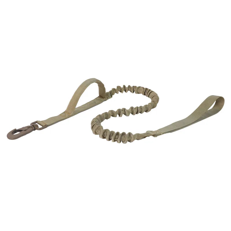 Dog Traction Tactical Collar Outdoor Neck Ring Thickened Large Dogs Can Hold Dog Neck Cover dog collar