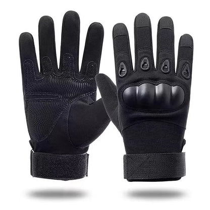 Tactical Gloves Training Work Gloves Accessories Men Woman Riding Shooting Gym Mountaineering Security-Protection Gloves