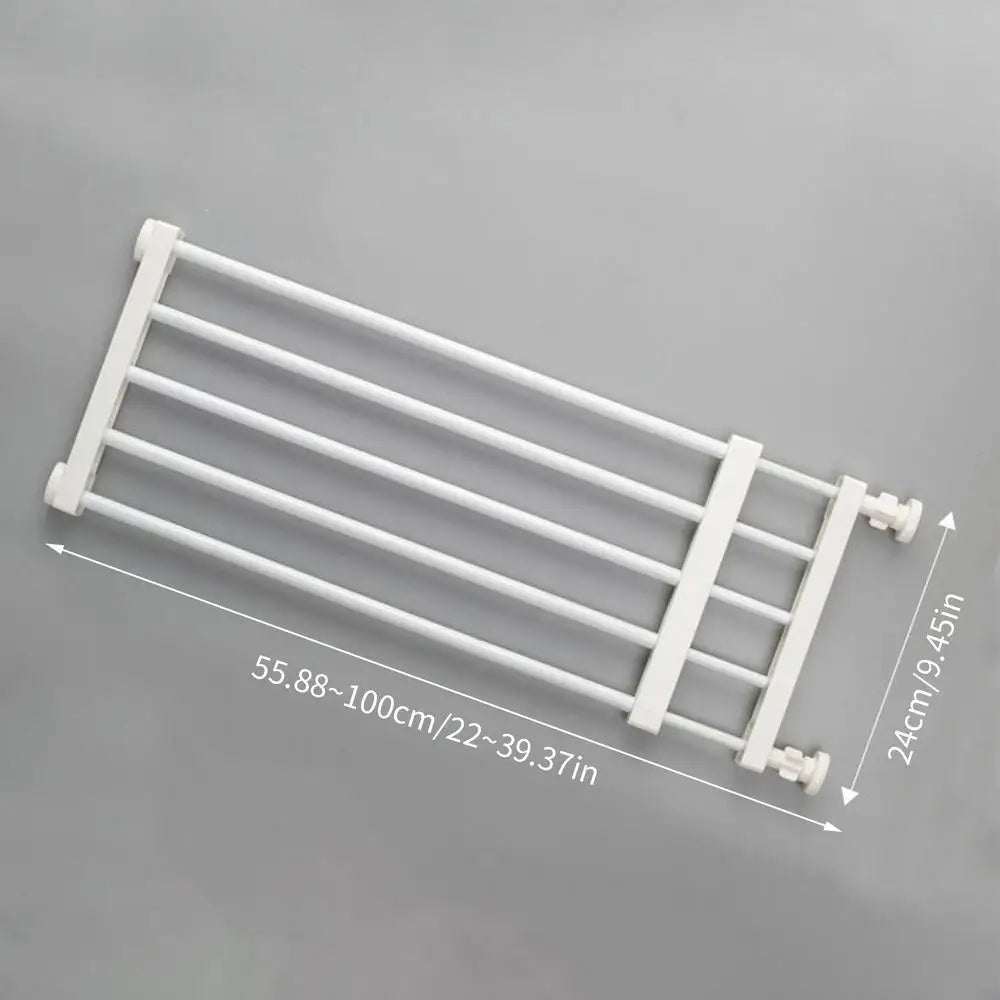Pet Fence Barrier Gate Fence Cat & Dog Fence Indoor Fence For Medium & Small Dogs Prevents Dogs From Breaking Into Rooms