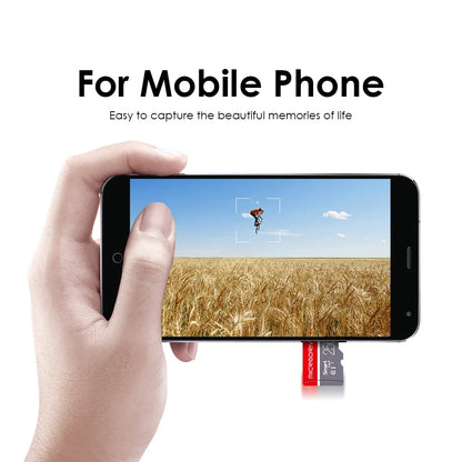 High Speed Mini SD Memory Card 256GB Class 10 Micro TF flash usb pen drive card 4GB 8GB 16GB 32GB 64GB 128GB for Smartphone