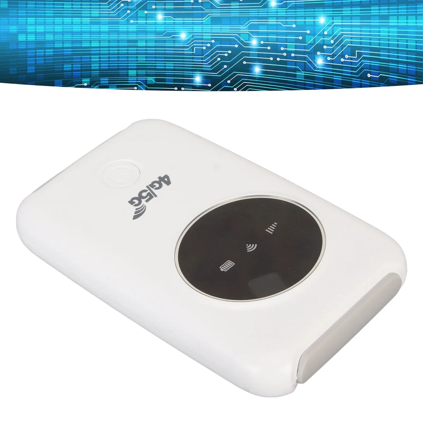300Mbps Unlocked WiFi Micro SIM Card Slot Built In 3200MAh Wireless Portable WiFi Router 4G LTE USB WiFi Modem