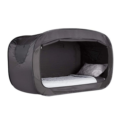 Camping  Bed Tent Outdoor Folding Privacy  Bed Tent Camping Fully Enclosed Shading Bed Tent for Kids and Adult