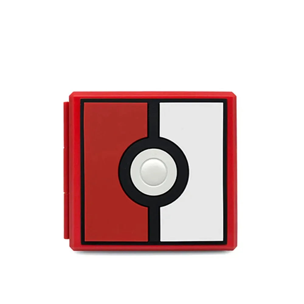 12 in 1 for Switch OLED Hard Game Card Case Storage Box Game Cartridge Case for NS Switch Games for Micro SD Memory Cards